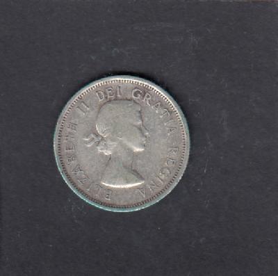 Beschrijving: 25 Cent  DEER 